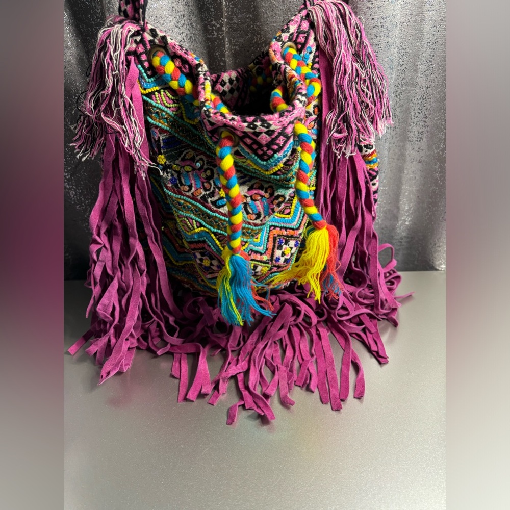 Colorful Purse
